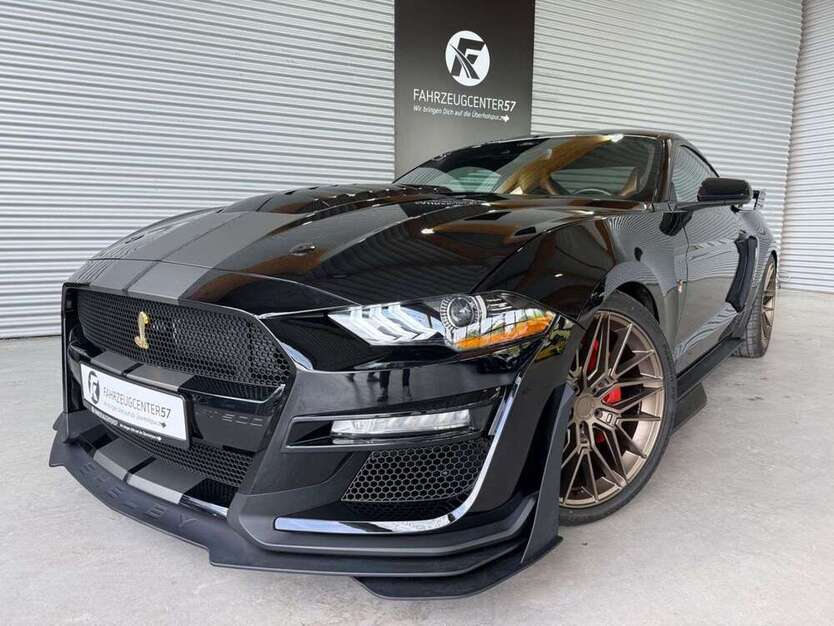 Mustang
