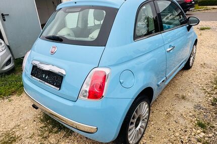 Fiat 500 162.000 km 2.750 &euro; Filderstadt 70794