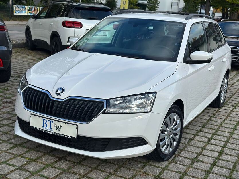 Skoda Fabia 171.000 km 7.990 € Geretsried bei München 82538
