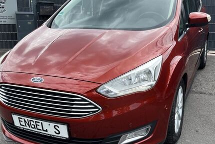Ford C-Max 116.000 km 7.500 &euro; Bleicherode 99752