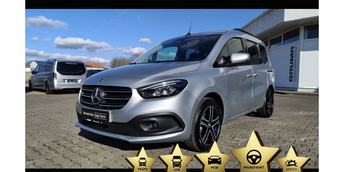 Mercedes-Benz T-Klasse 4.680 km 37.980 &euro; Döbeln 04720