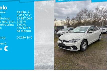 VW Polo 1.001 km 18.490 &euro; Langenhagen 30853