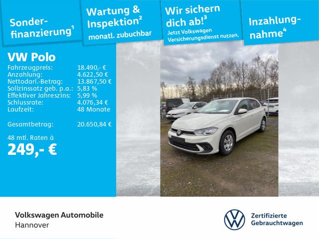 VW Polo 1.001 km 18.490 &euro; Langenhagen 30853