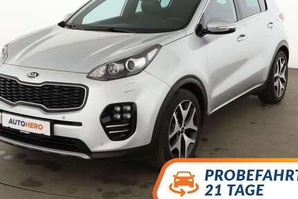 Kia Sportage 64.554 km 18.000 &euro; Stuttgart 70195