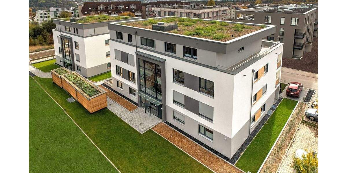 Terrassenwohnung Calw Wimberg - 2 Zimmer, 61 m&sup2;, 300.000&euro; | Angebot:25677652