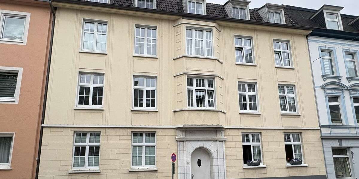 Etagenwohnung Wuppertal Gemarkung Langerfeld - 3 Zimmer, 84 m&sup2;, 255.000&euro; | Angebot:26690441