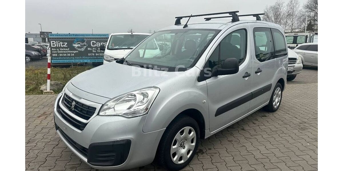 Peugeot Partner 150.000 km 5.700 € Dietzenbach 63128