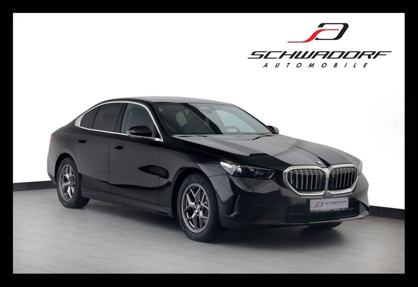 BMW 520 35.400 km 45.900 € Lambertsberg 54649