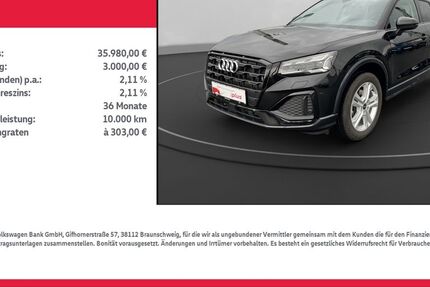 Audi Q2 8.047 km 34.980 &euro; Nordhausen 99734