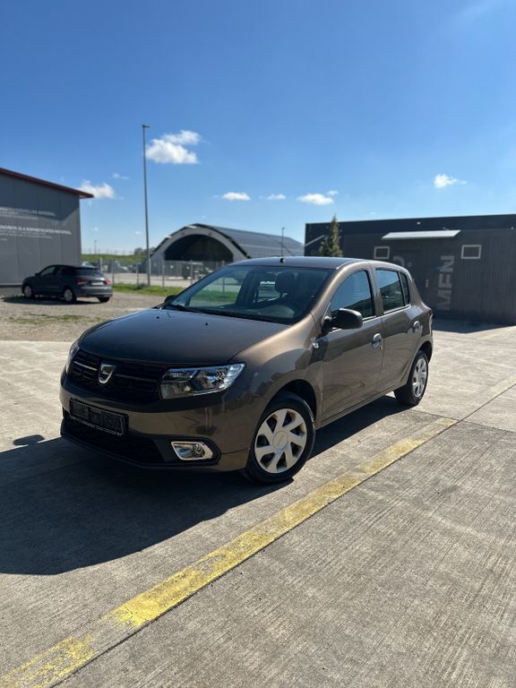 Dacia Sandero 105.000 km 5.990 € Benningen 87734