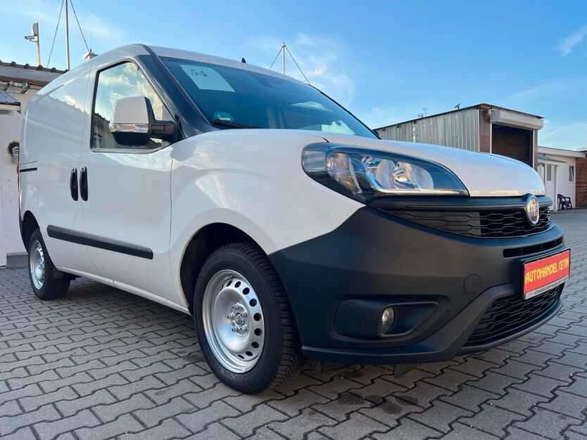Fiat Doblo 133.445 km 8.890 € mannheim 68219