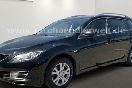 Mazda 6 134.541 km 2.700 &euro; Brehna 06796