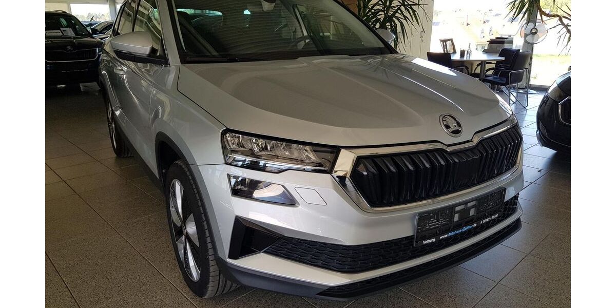 Skoda Karoq 18.600 km 28.850 &euro; Velburg 92355