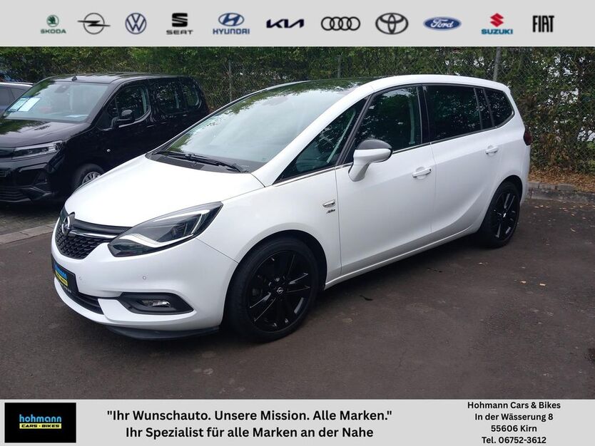 Opel Zafira 63.837 km 15.990 € Kirn 55606