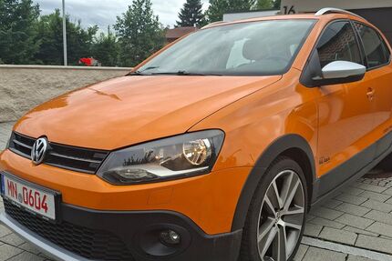 VW Polo 96.000 km 8.000 &euro; Tafertshofen 86498
