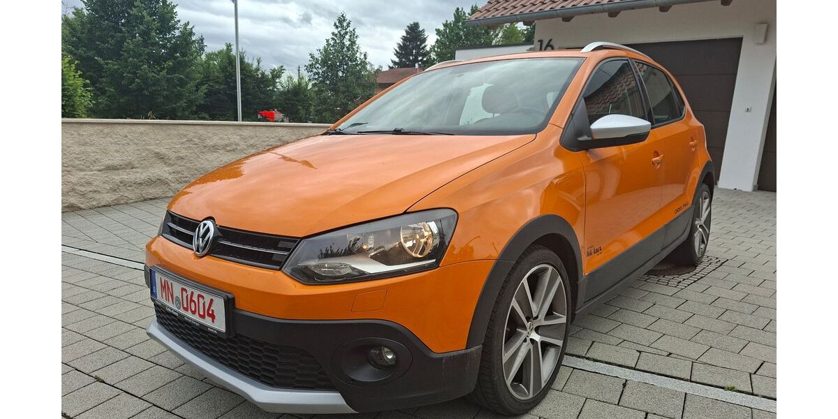 VW Polo 96.000 km 8.000 &euro; Tafertshofen 86498