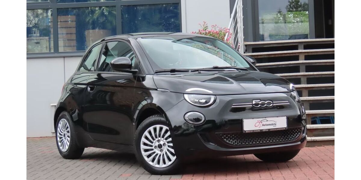 Fiat 500e 6.976 km 16.900 &euro; Neuss 41469