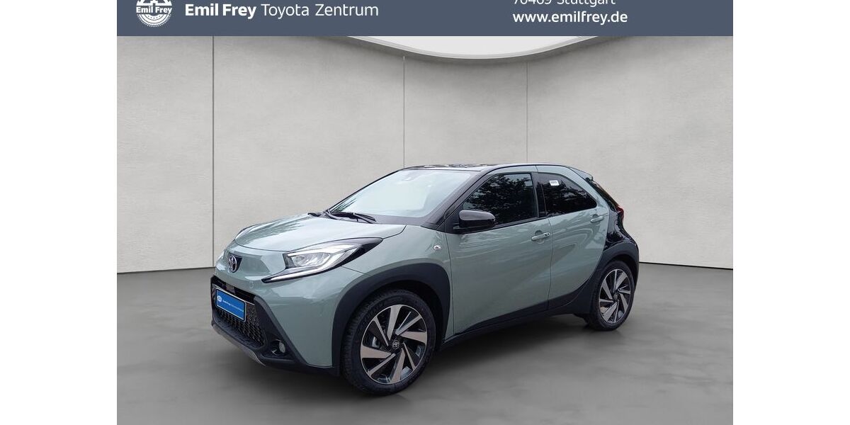 Toyota Aygo (X) 1.950 km 21.450 &euro; Stuttgart 70469