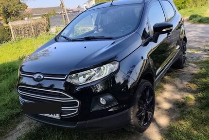 Ford EcoSport 63.500 km 6.900 &euro; Rheinzabern 76764