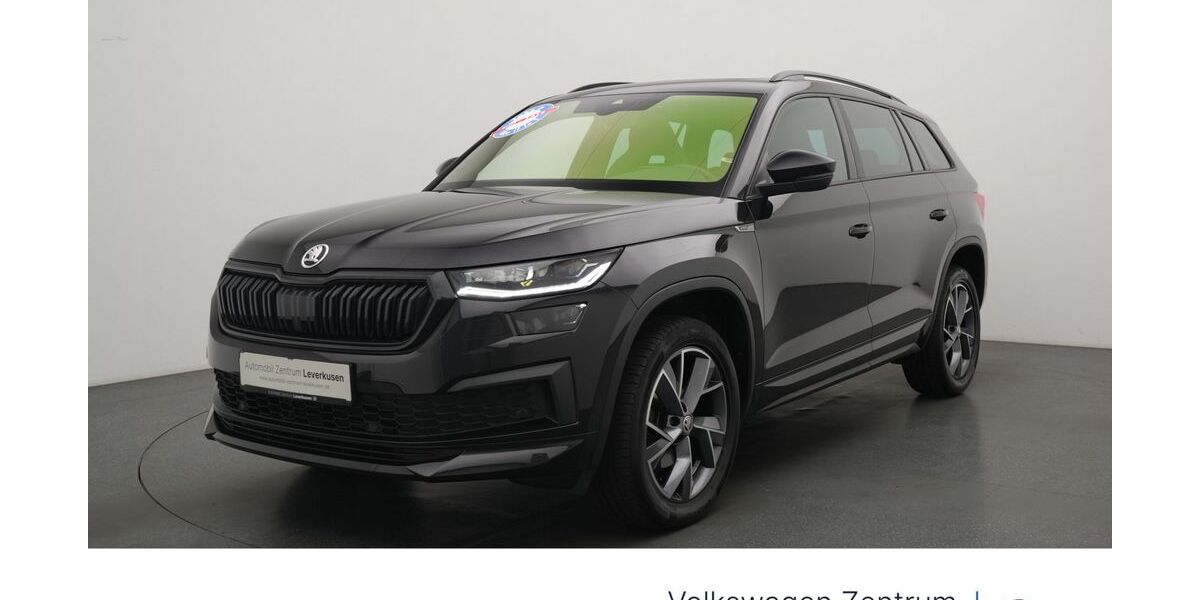 Skoda Kodiaq 41.573 km 34.980 &euro; Leverkusen 51379