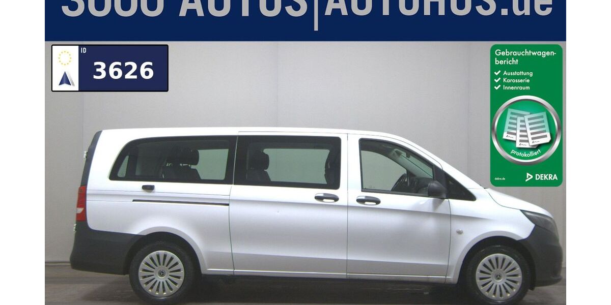 Mercedes-Benz Vito 45.197 km 30.980 &euro; Gyhum/Bockel 27404