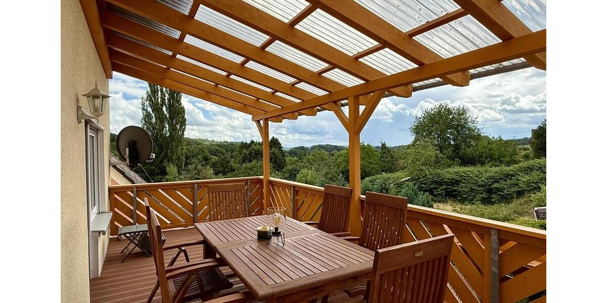 Moderne 4-ZKB-Wohnung mit Sauna, Balkon und Einbauküche 4 zimmer