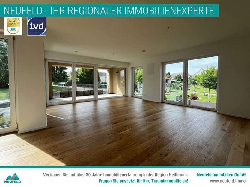 Wohnung zum Mieten in Neuenstadt am Kocher 1.199 € 93.83 m²