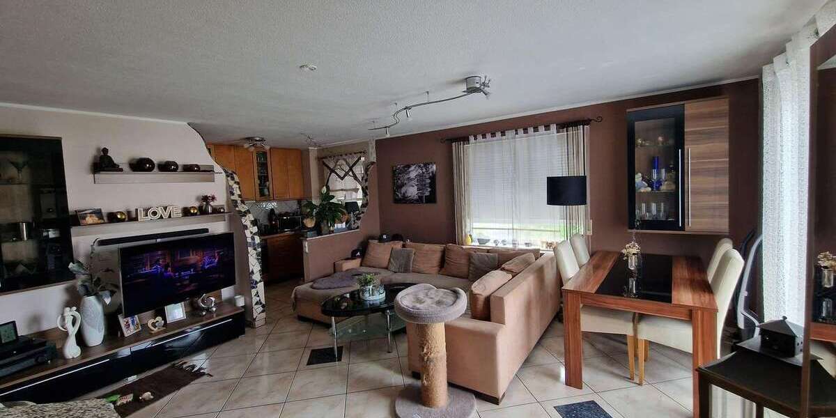 Etagenwohnung Göppingen - Holzheim Holzheim - 3.5 Zimmer, 79 m&sup2;, 250.000&euro; | Angebot:26460412