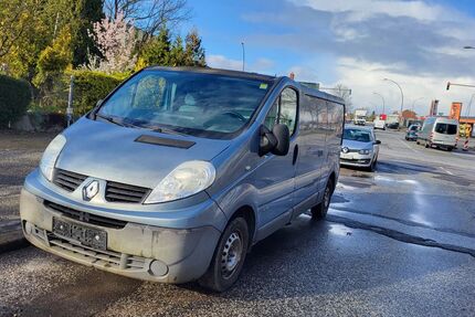 Renault Trafic 167.456 km 2.777 &euro; Hamburg 20539