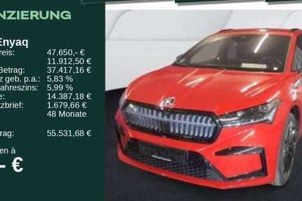 Skoda Enyaq 16.873 km 47.650 € Neu-Ulm 89231