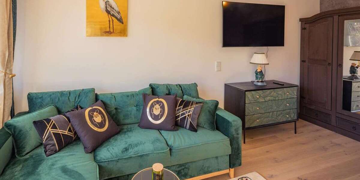 Etagenwohnung Dachau - 1.5 Zimmer, 40 m&sup2;, 1.350&euro; | Angebot:26759598