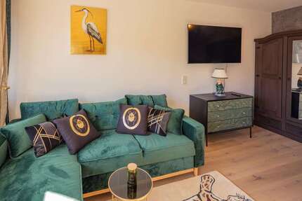 Wohnung Dachau - 1.5 Zimmer, 40 m&sup2;, 1.350&euro; | Angebot:26759598