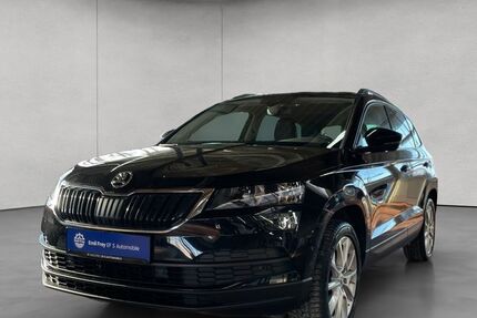 Skoda Karoq 116.859 km 18.490 &euro; Esslingen 73730