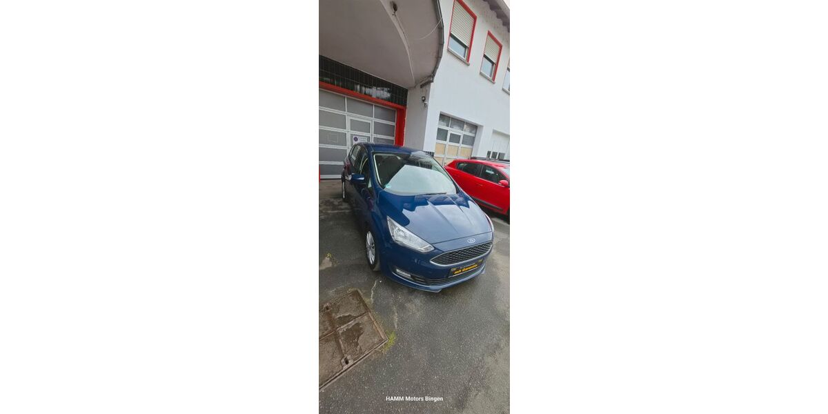 Ford C-Max 121.344 km 5.999 &euro; Bingen 55411