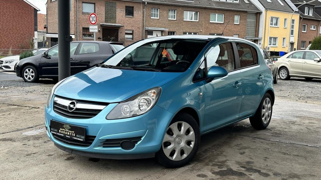 Opel Corsa 147.369 km 3.799 &euro; Mönchengladbach 41238
