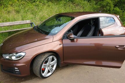 VW Scirocco 170.000 km 9.500 &euro; Gerolstein 54568