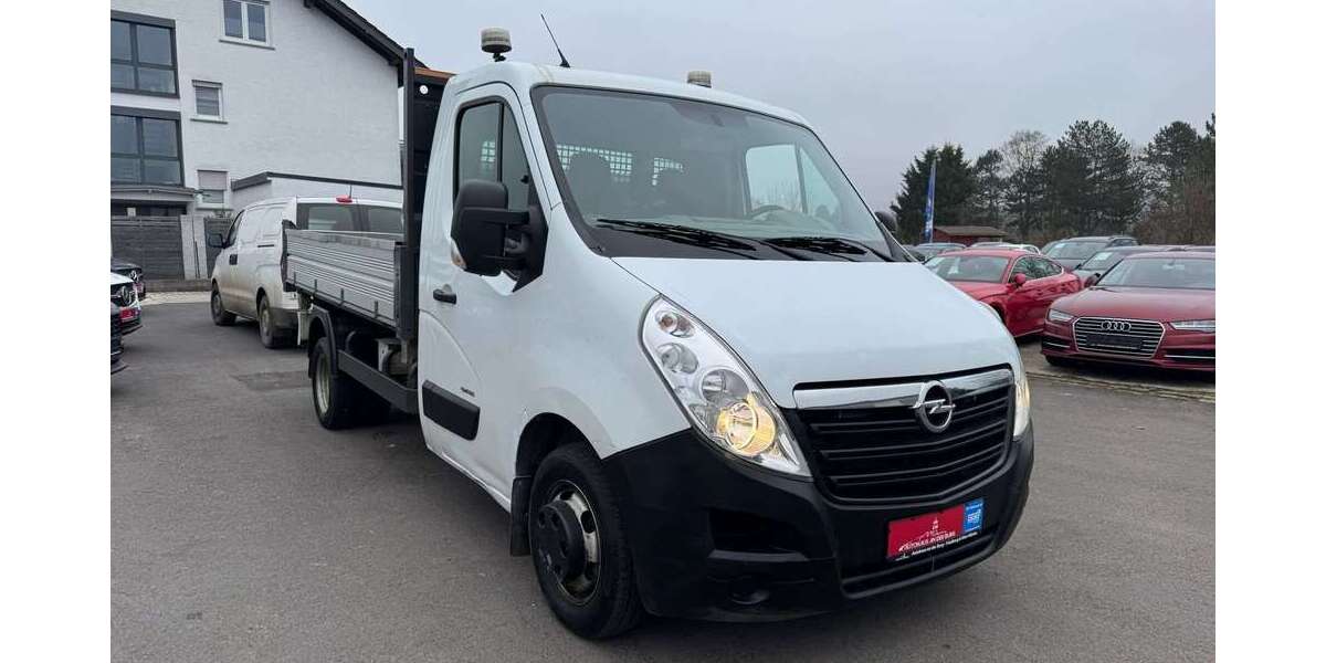 Opel Movano 187.000 km 14.900 &euro; Ober-Mörlen 61239