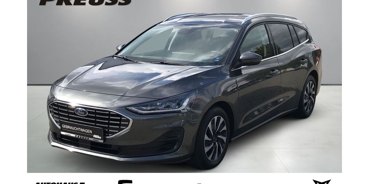 Ford Focus 18.320 km 26.790 &euro; Wismar 23966