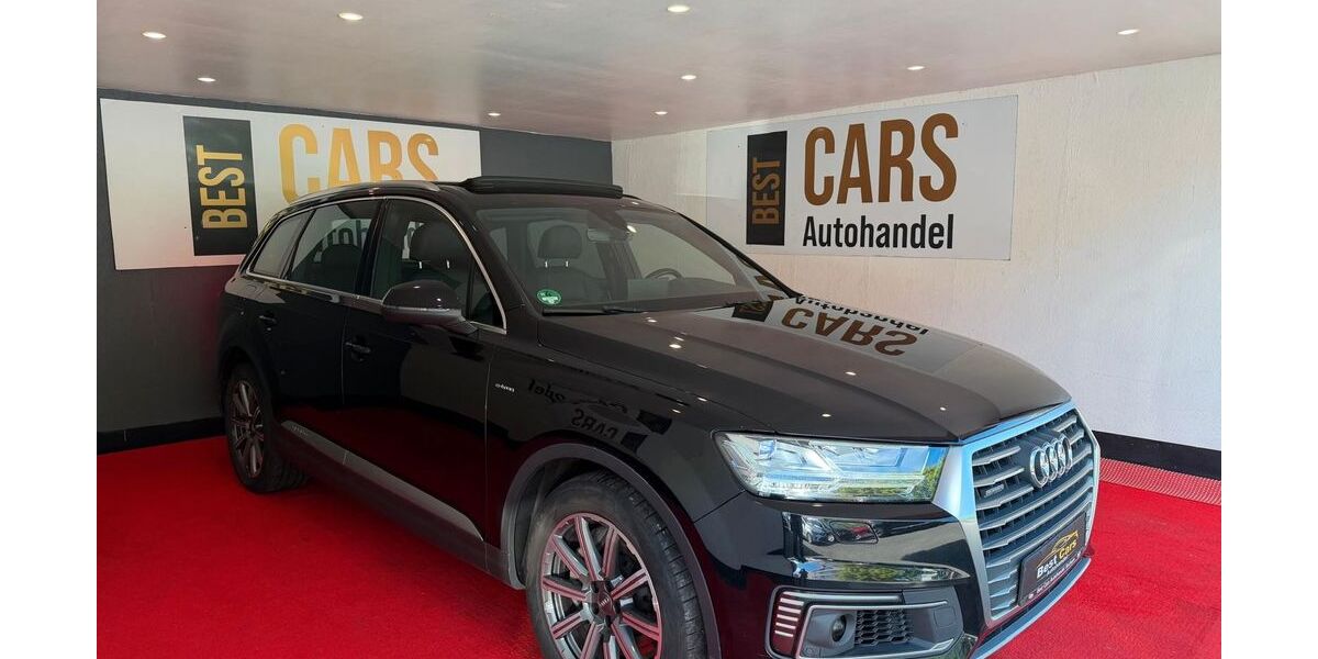 Audi Q7 153.000 km 27.000 &euro; Bochum 44805