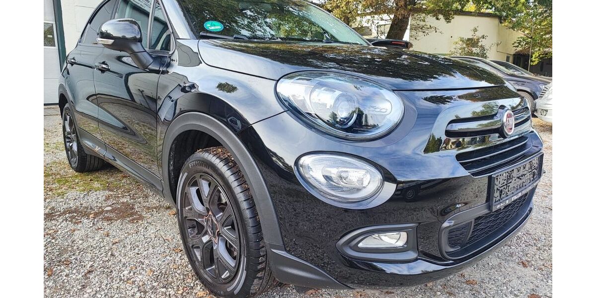 Fiat 500X 92.000 km 11.399 &euro; Pleidelsheim 74385