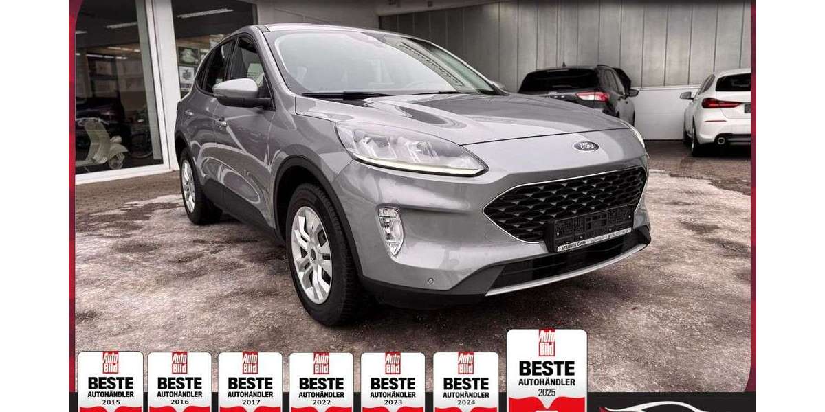 Ford Kuga 23.950 km 19.180 &euro; Seubersdorf 92358