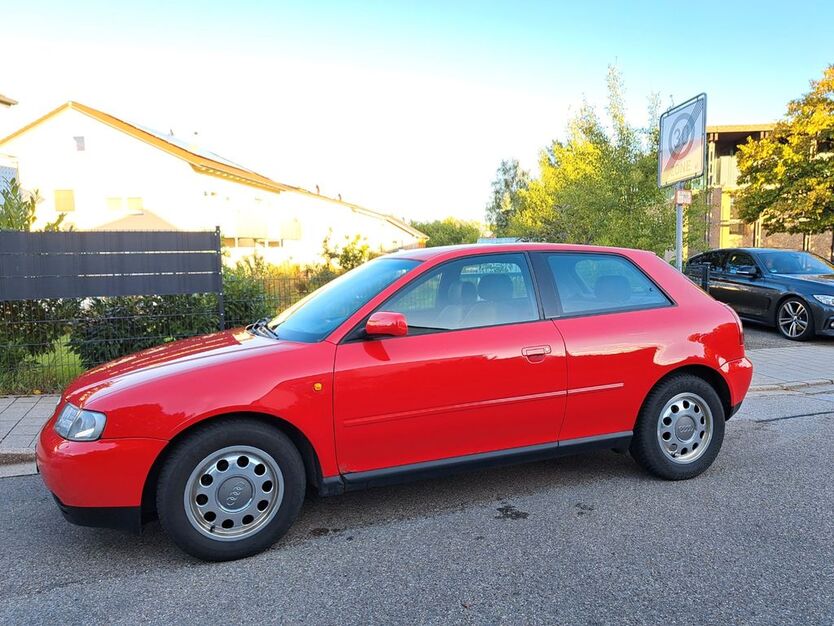 Audi A3 185.000 km 1.900 € Sachsen bei Ansbach 91623