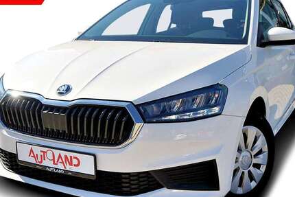Skoda Fabia 29.963 km 15.950 € Erfurt 99087