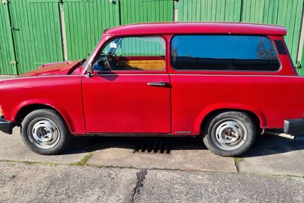 Trabant Andere 134.000 km 3.800 &euro; Stahnsdorf 14532