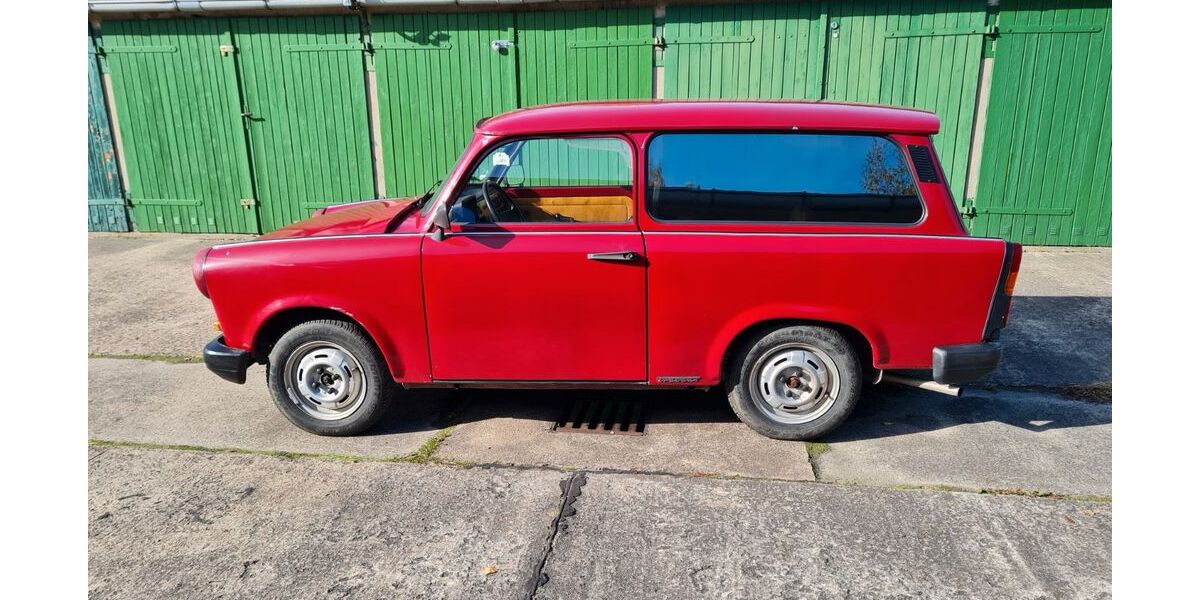 Trabant Andere 134.000 km 3.800 &euro; Stahnsdorf 14532