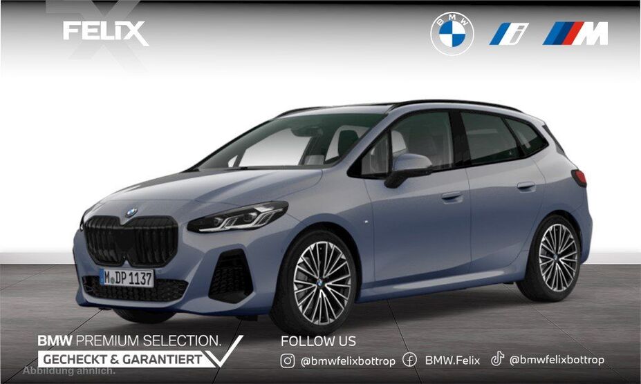 BMW 220 Active Tourer 24.898 km 35.880 € Bottrop 46236