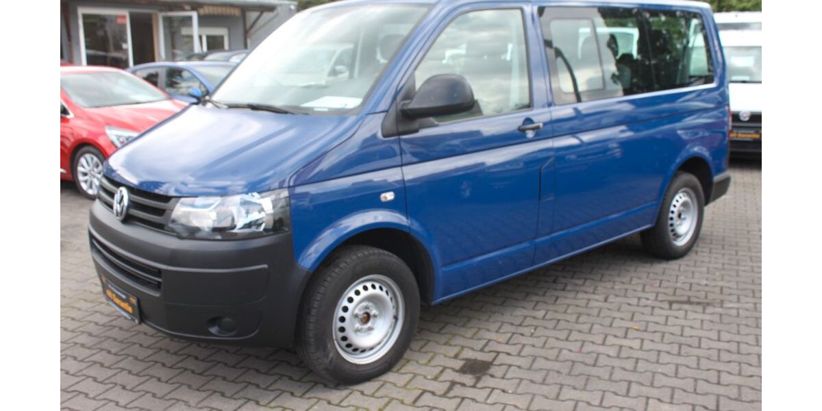 VW T5 Transporter 130.000 km 13.900 &euro; Berlin 12057