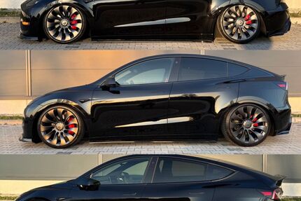 Tesla Model Y 50.224 km 39.990 € Leipzig 04158