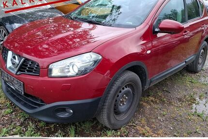 Nissan Qashqai 257.967 km 3.485 &euro; Achern 77855