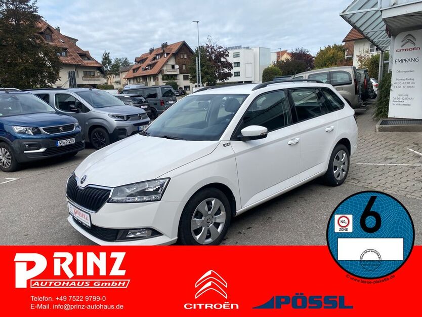 Skoda Fabia 66.750 km 10.780 € Wangen 88239